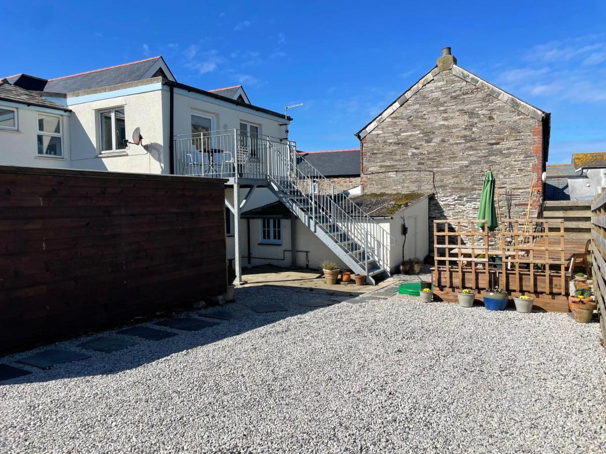 Apartamento Mayfair, Tintagel 3 Bed Sleeps 6 Exterior foto