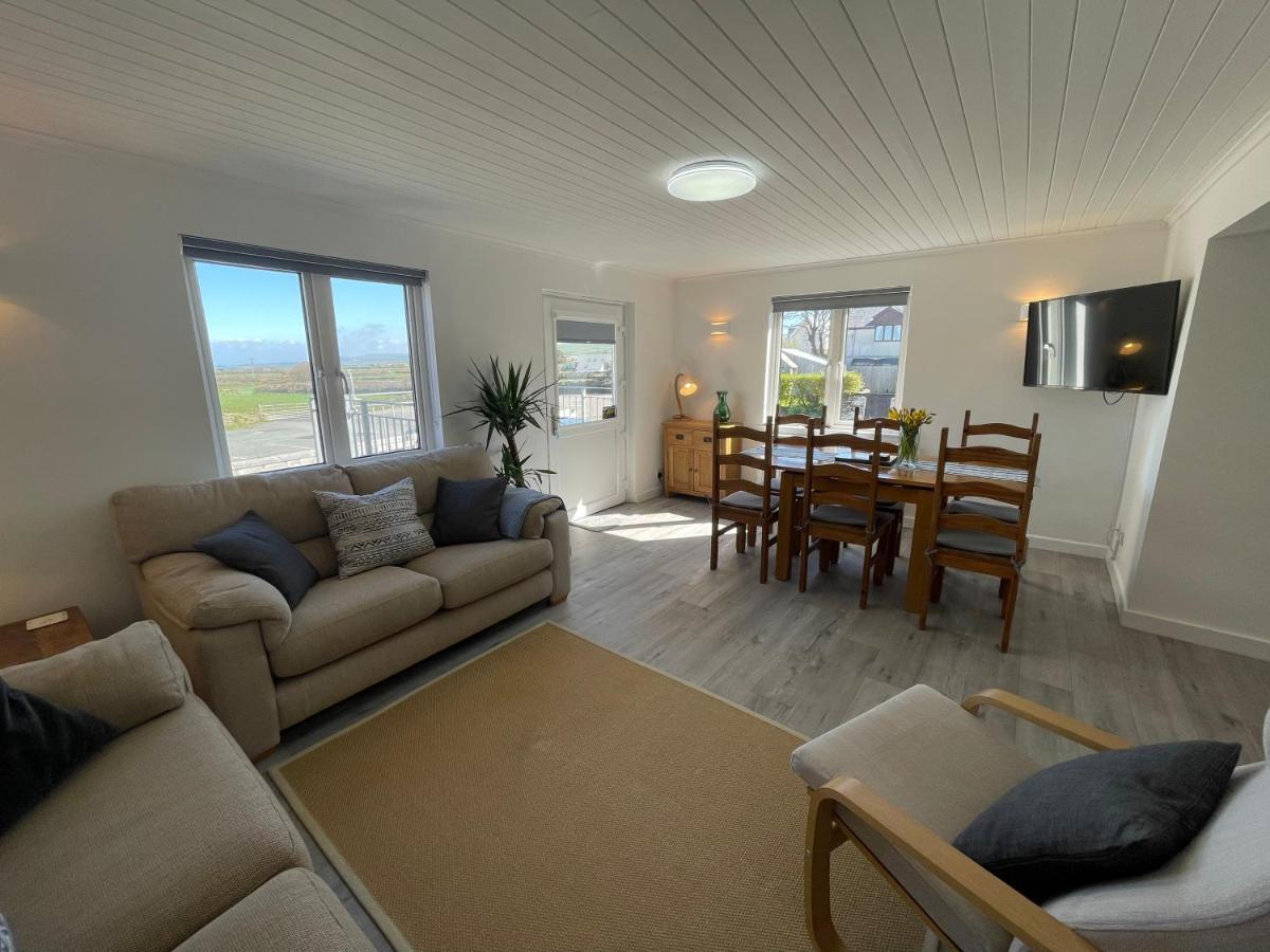 Apartamento Mayfair, Tintagel 3 Bed Sleeps 6 Exterior foto