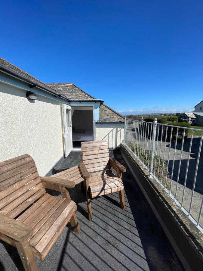Apartamento Mayfair, Tintagel 3 Bed Sleeps 6 Exterior foto