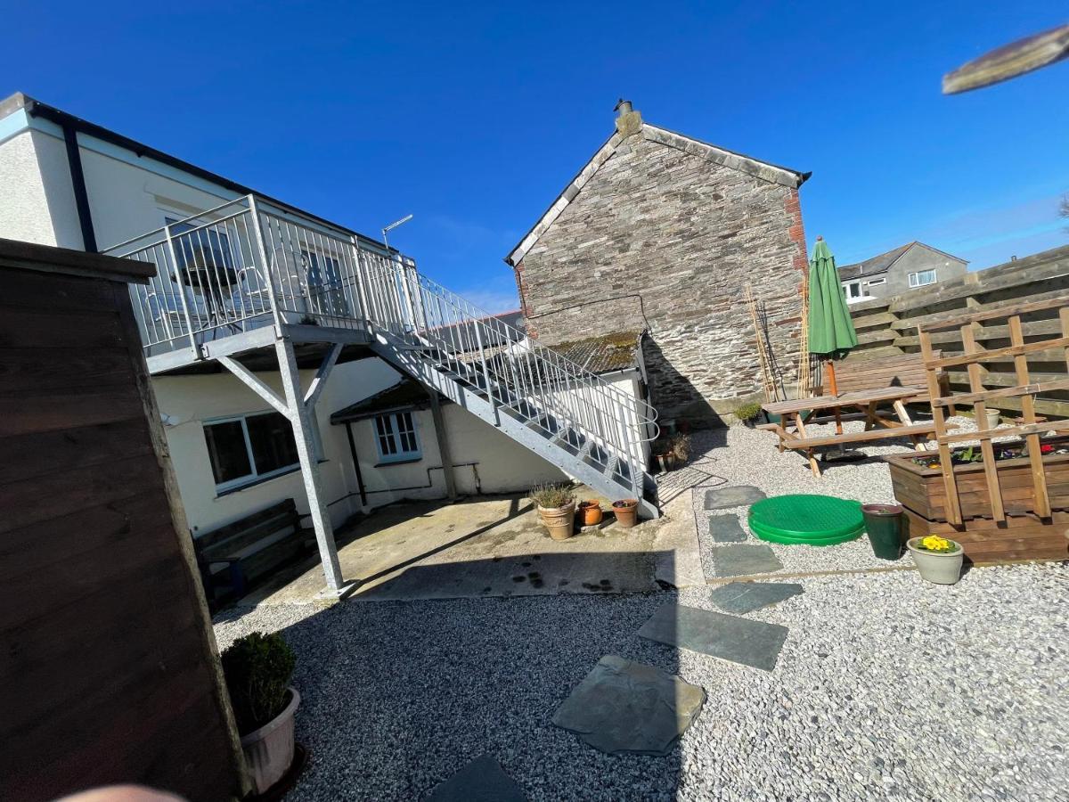 Apartamento Mayfair, Tintagel 3 Bed Sleeps 6 Exterior foto