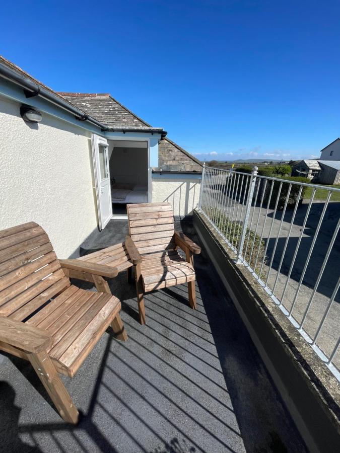 Apartamento Mayfair, Tintagel 3 Bed Sleeps 6 Exterior foto