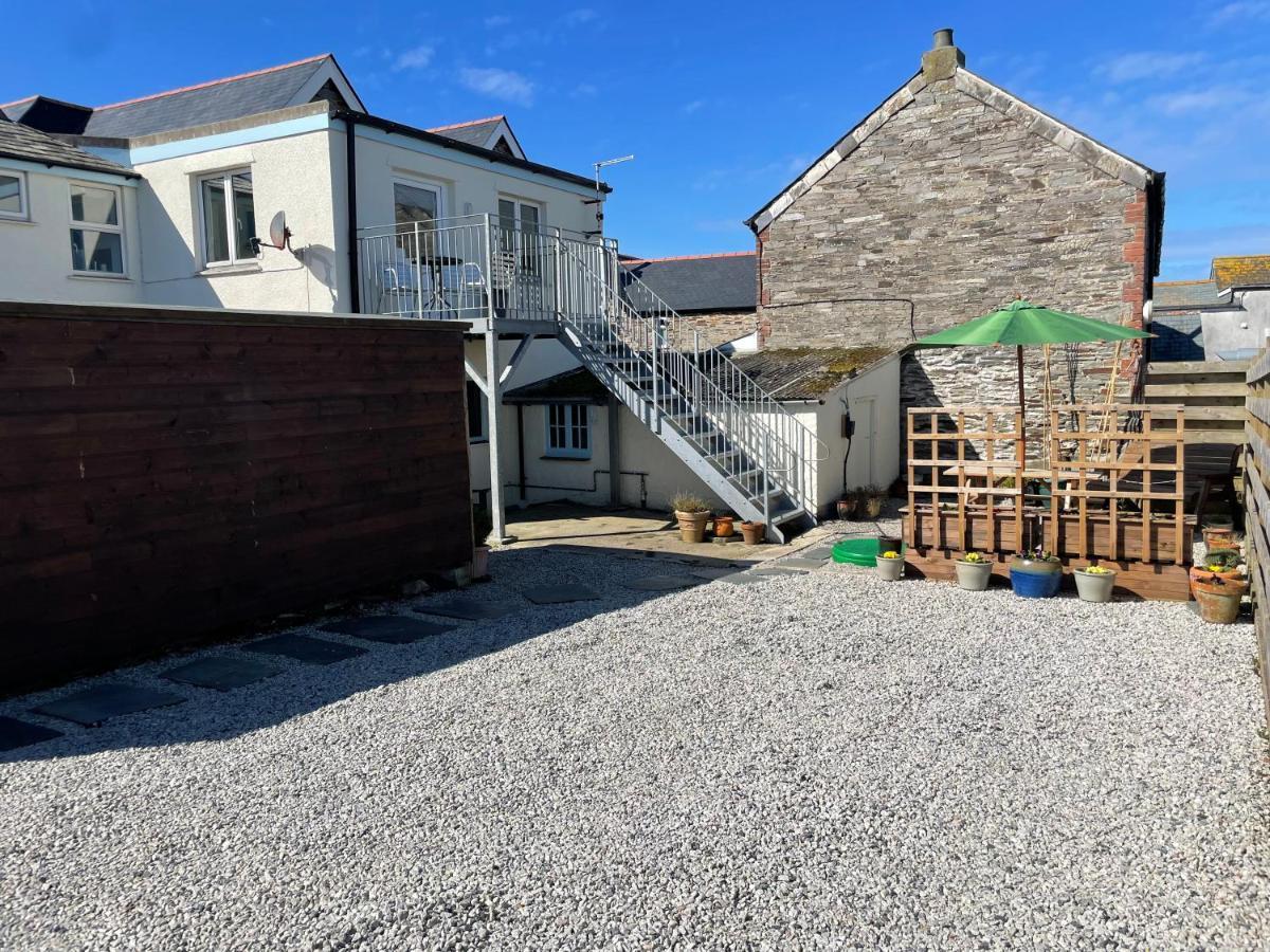 Apartamento Mayfair, Tintagel 3 Bed Sleeps 6 Exterior foto