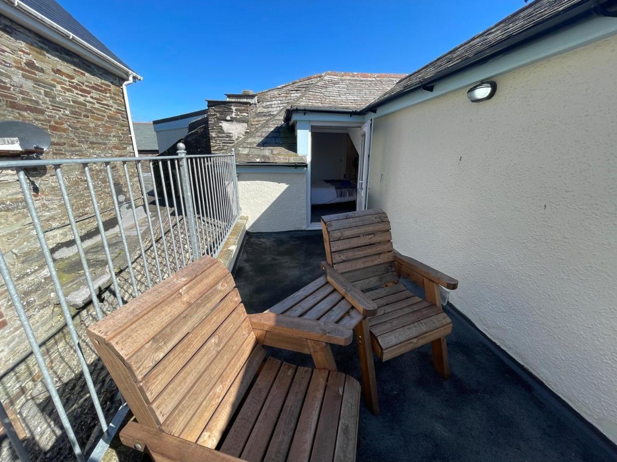 Apartamento Mayfair, Tintagel 3 Bed Sleeps 6 Exterior foto