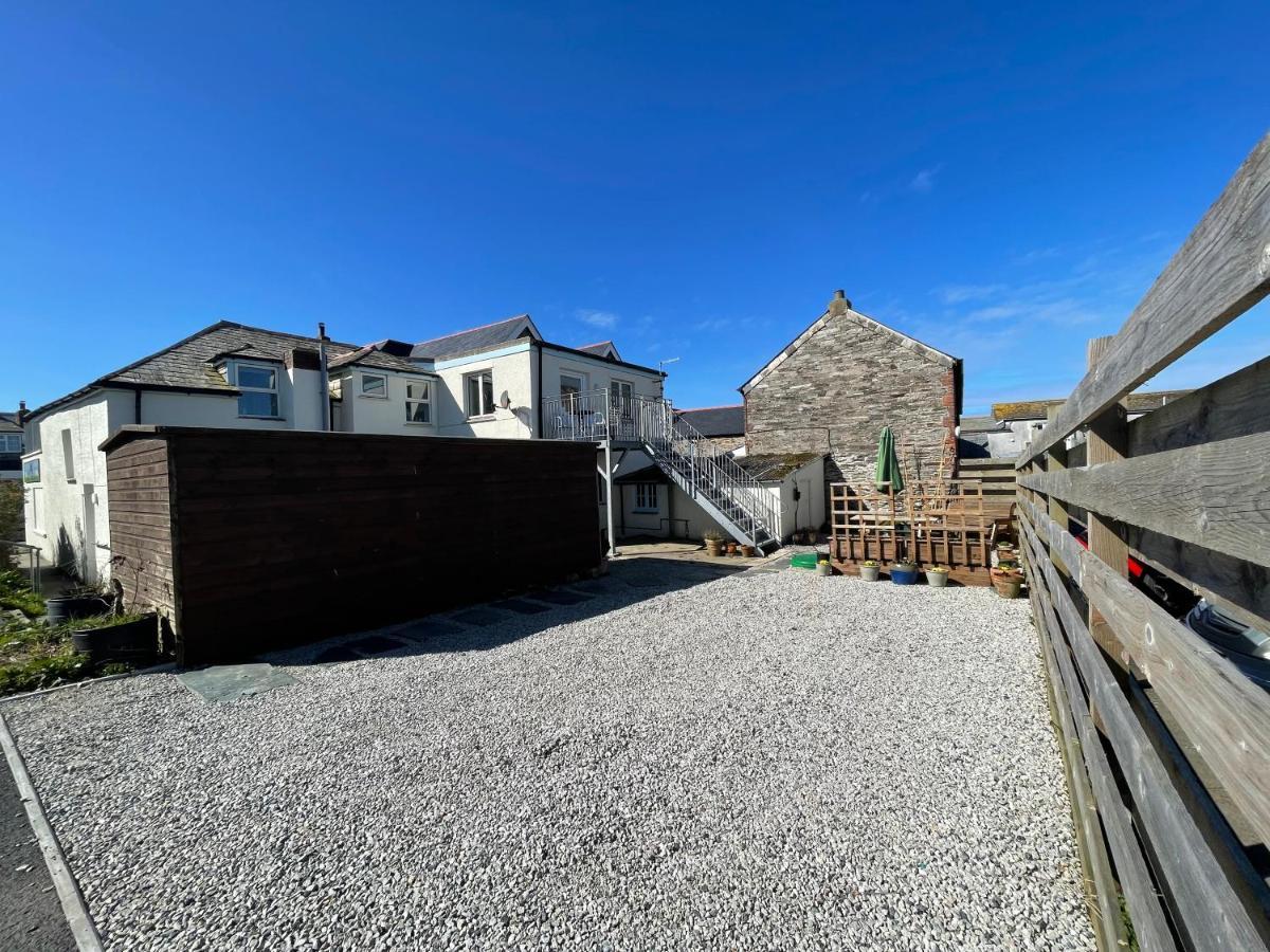 Apartamento Mayfair, Tintagel 3 Bed Sleeps 6 Exterior foto